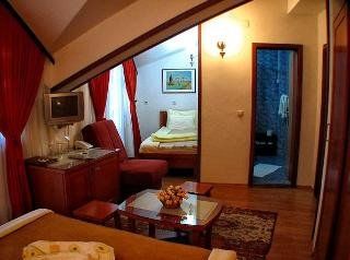 Sonceva Porta Hotel Ohrid Kültér fotó